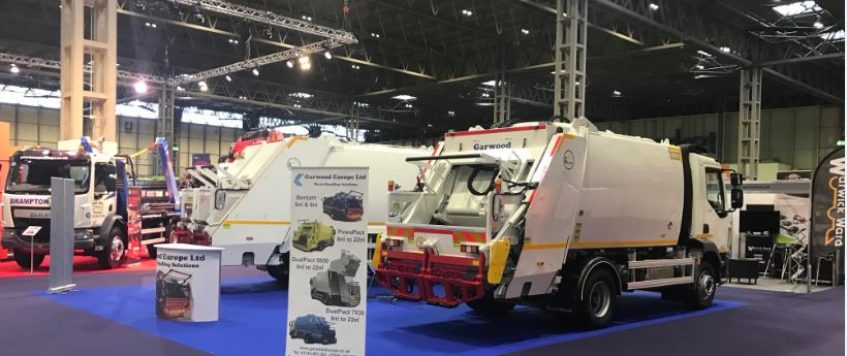 From Australia to the UK, Garwood Exhibits world wide success!